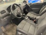 Volkswagen Golf 2010 Sininen