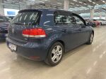 Volkswagen Golf 2010 Sininen