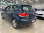 Volkswagen Golf 2010 Sininen