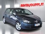 Volkswagen Golf 2010 Sininen
