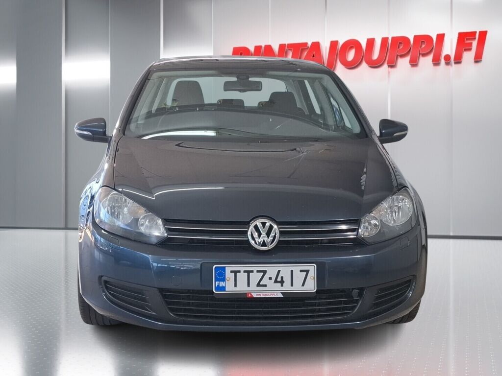 Volkswagen Golf 2010 Sininen
