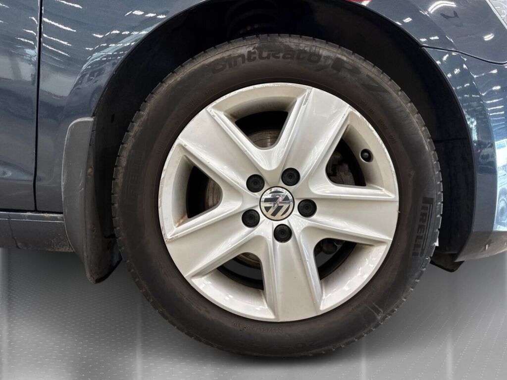 Volkswagen Golf 2010 Sininen