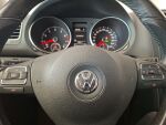 Volkswagen Golf 2010 Sininen