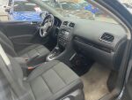 Volkswagen Golf 2010 Sininen