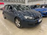 Volkswagen Golf 2010 Sininen
