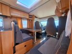 Dethleffs Advantage T6501 B 2010 Valkoinen