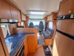 Dethleffs Advantage T6501 B 2010 Valkoinen