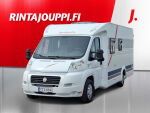 Dethleffs Advantage T6501 B 2010 Valkoinen