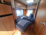 Dethleffs Advantage T6501 B 2010 Valkoinen