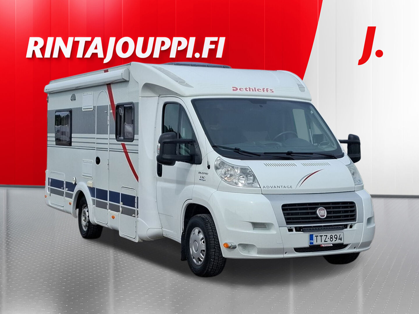 Dethleffs Advantage T6501 B