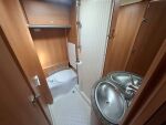 Dethleffs Advantage T6501 B 2010 Valkoinen