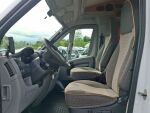 Dethleffs Advantage T6501 B 2010 Valkoinen