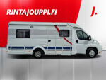 Dethleffs Advantage T6501 B 2010 Valkoinen