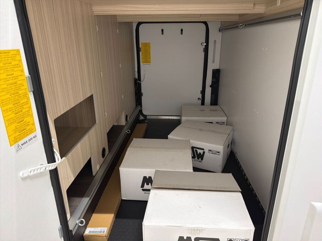 Sun living S 75 SL 2027 