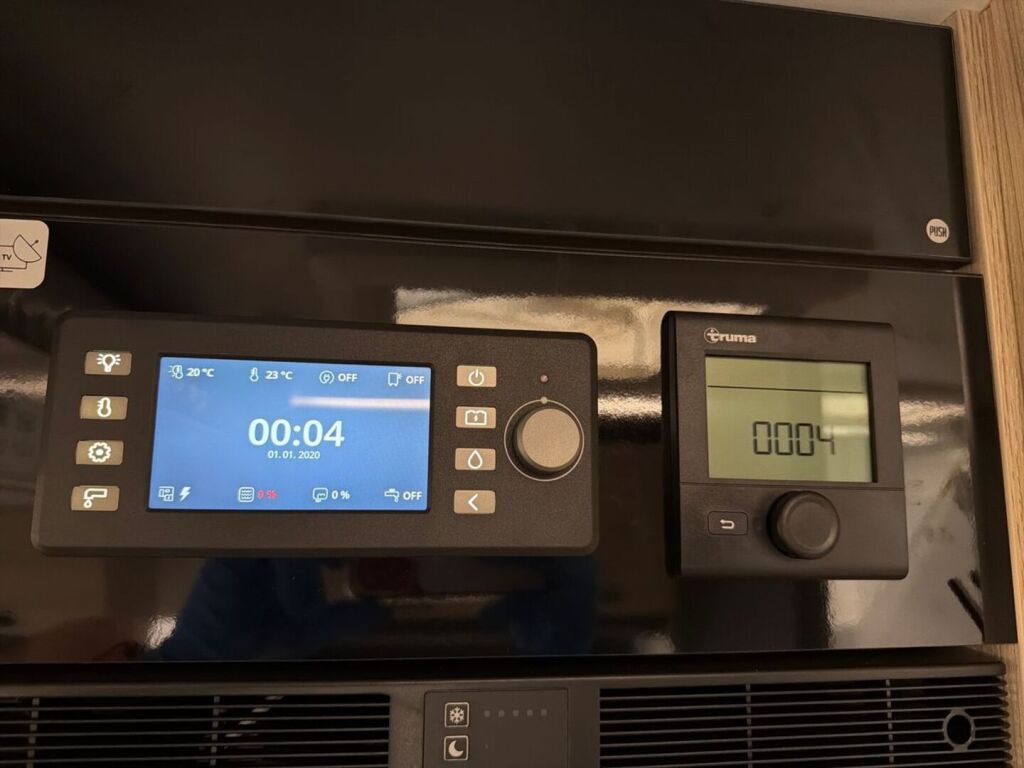 Sun living S 75 SL 2027 
