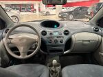 Toyota Yaris 2003 Hopea