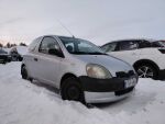Toyota Yaris 2003 Hopea