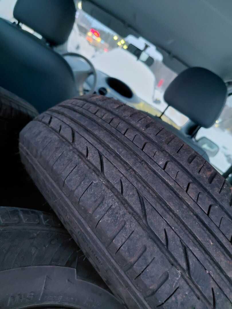 Toyota Yaris 2003 Hopea