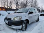 Toyota Yaris 2003 Hopea