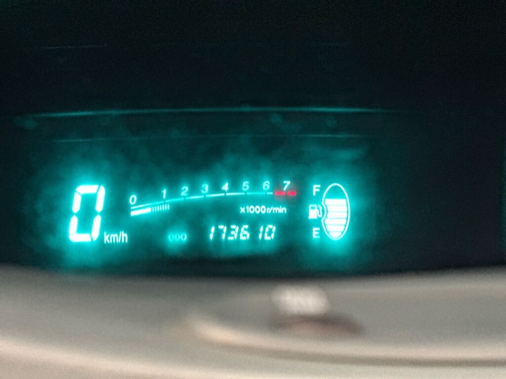 Toyota Yaris 2003 Hopea