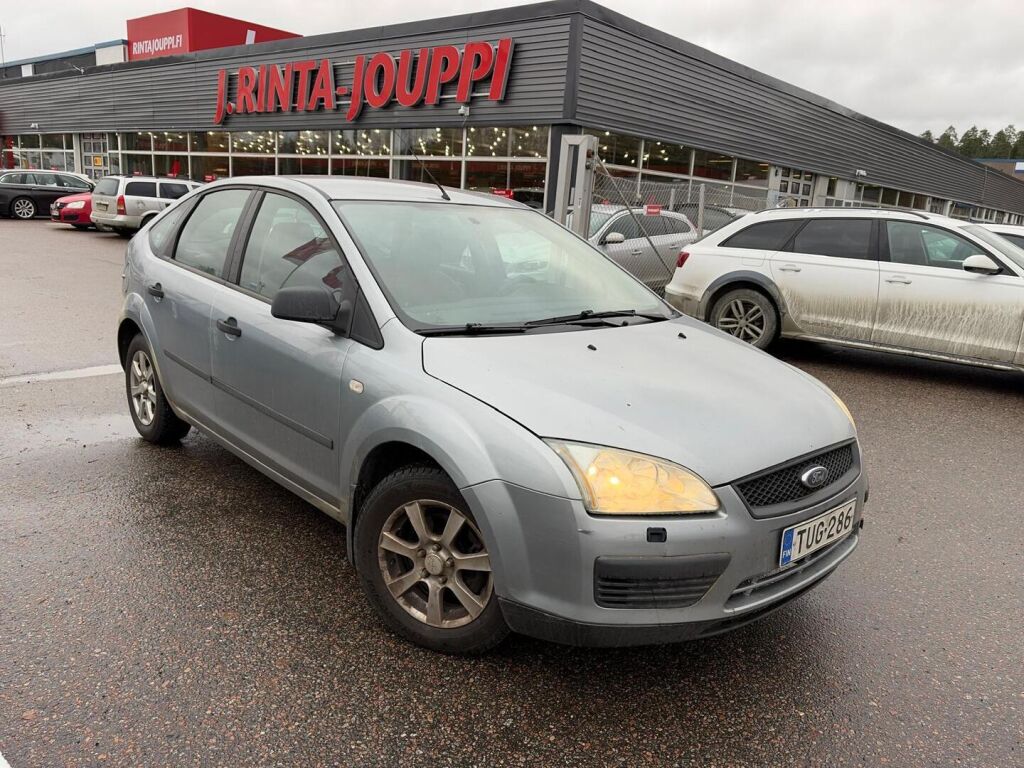 Ford Focus 2005 Harmaa