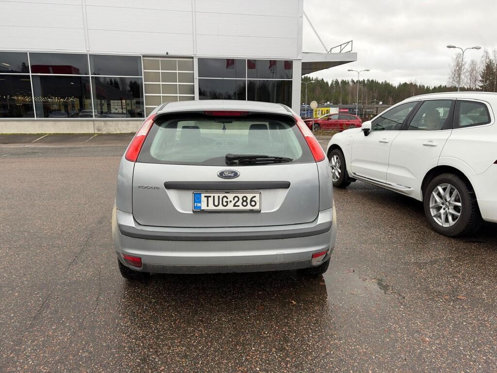 Ford Focus 2005 Harmaa