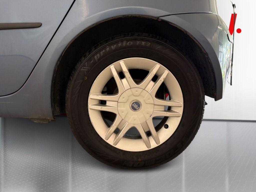 Fiat Punto 2005 Sininen
