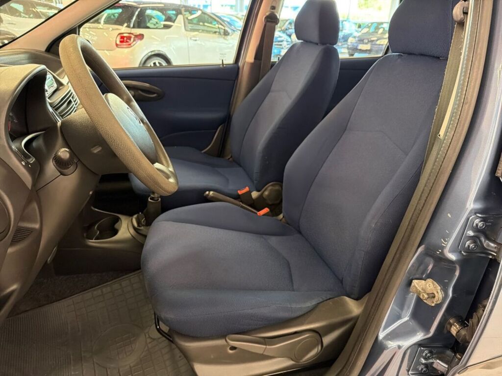 Fiat Punto 2005 Sininen