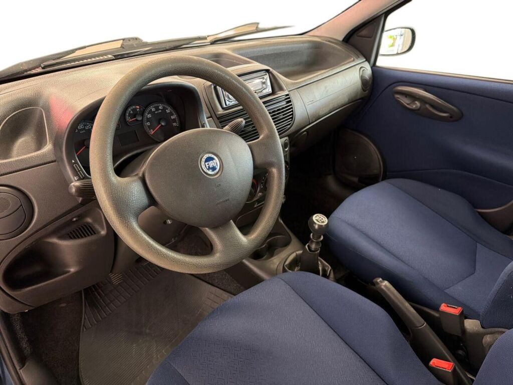 Fiat Punto 2005 Sininen