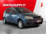 Fiat Punto 2005 Sininen