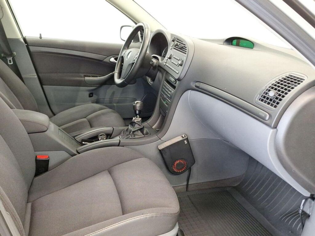 Saab 9-3 2006 Hopea