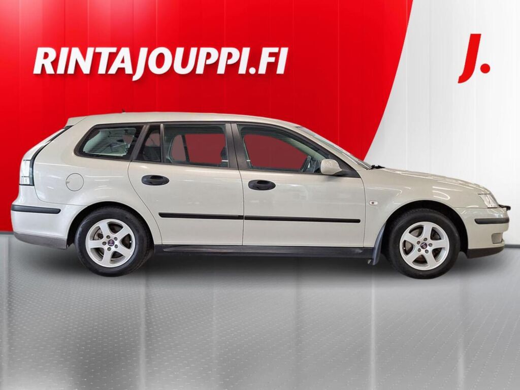 Saab 9-3 2006 Hopea