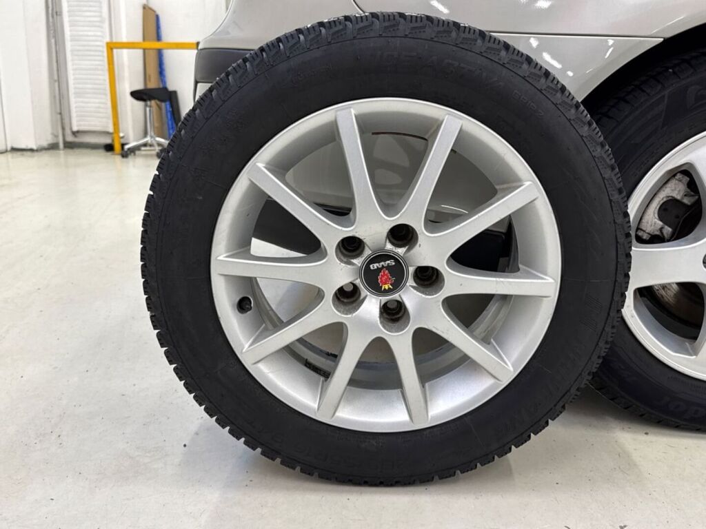 Saab 9-3 2006 Hopea