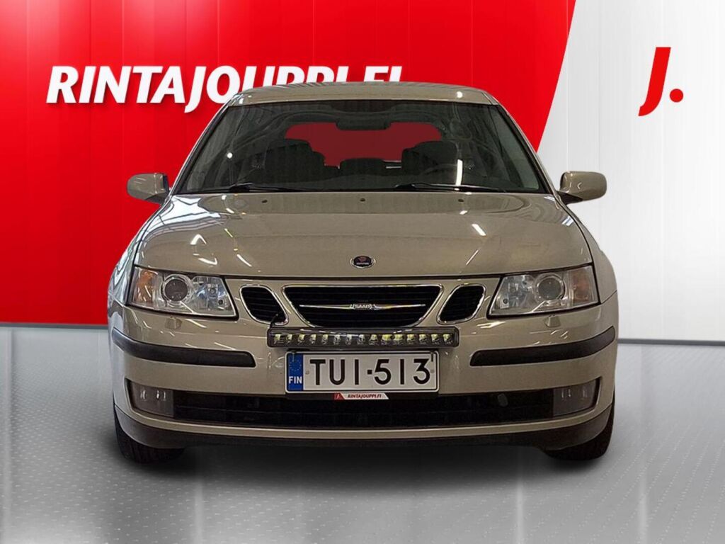 Saab 9-3 2006 Hopea