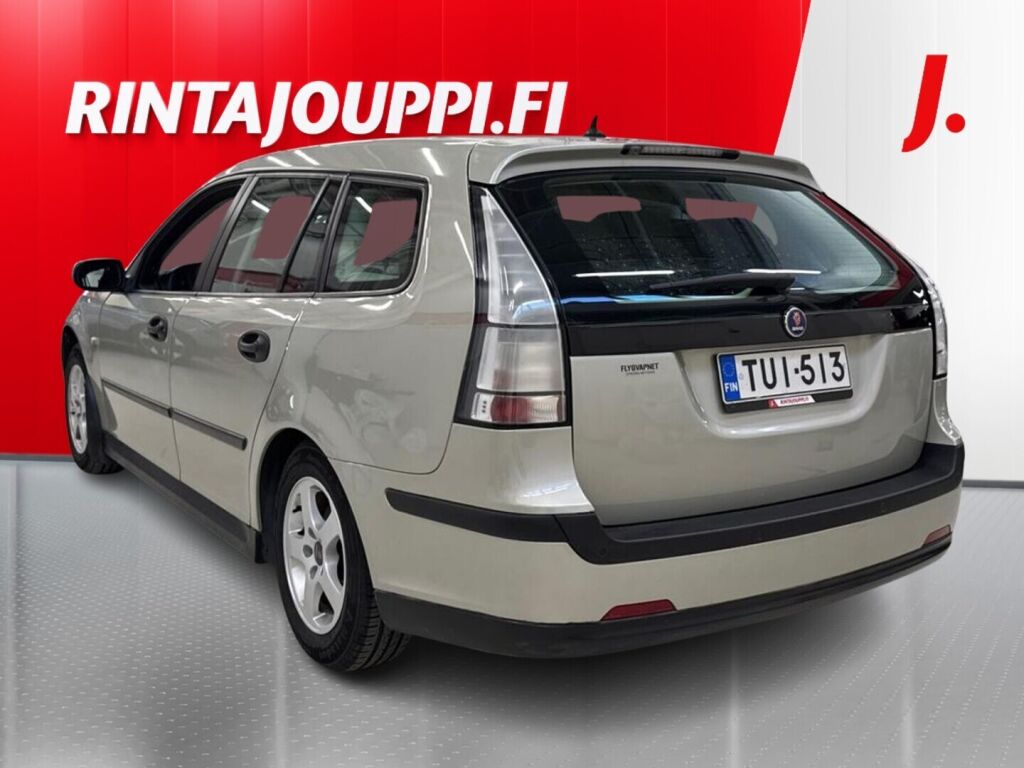 Saab 9-3 2006 Hopea