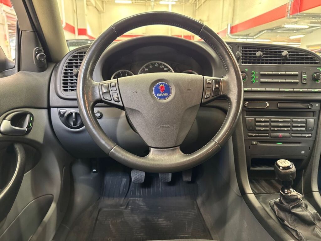 Saab 9-3 2006 Hopea