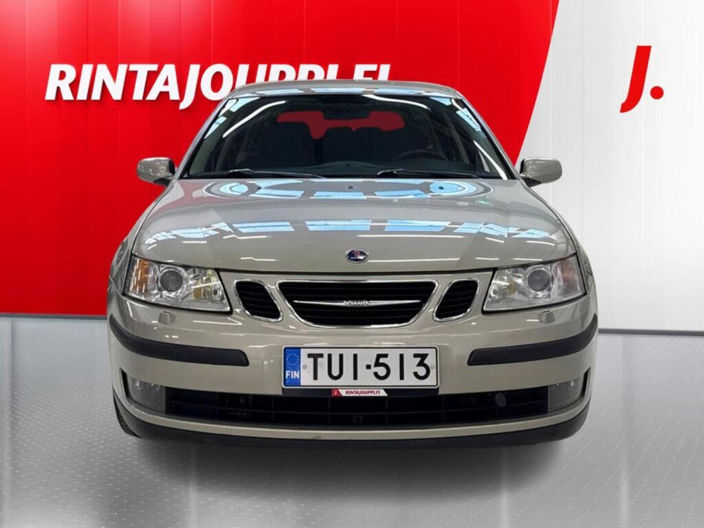 Saab 9-3 2006 Hopea