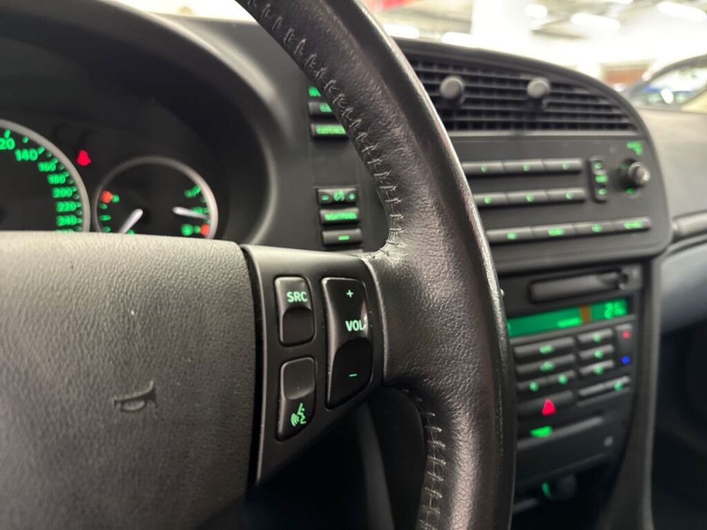 Saab 9-3 2006 Hopea