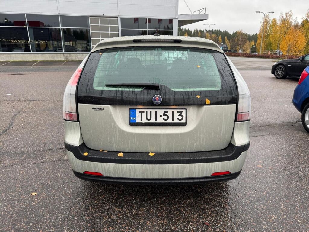 Saab 9-3 2006 Hopea