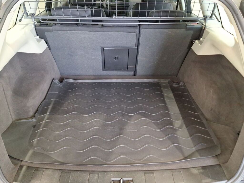 Saab 9-3 2006 Hopea