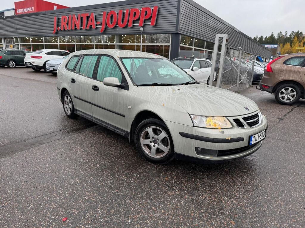 Saab 9-3 2006 Hopea