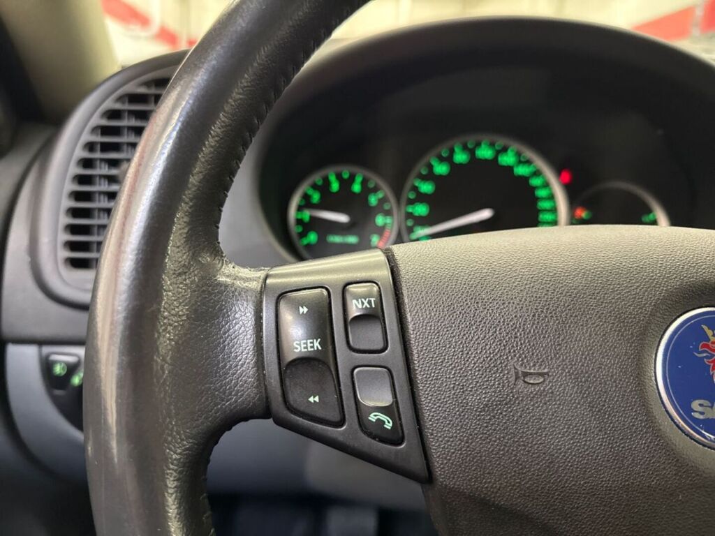 Saab 9-3 2006 Hopea