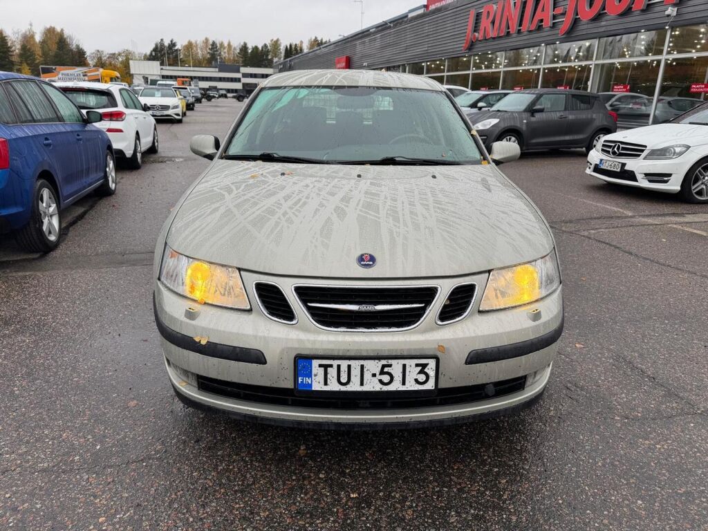 Saab 9-3 2006 Hopea