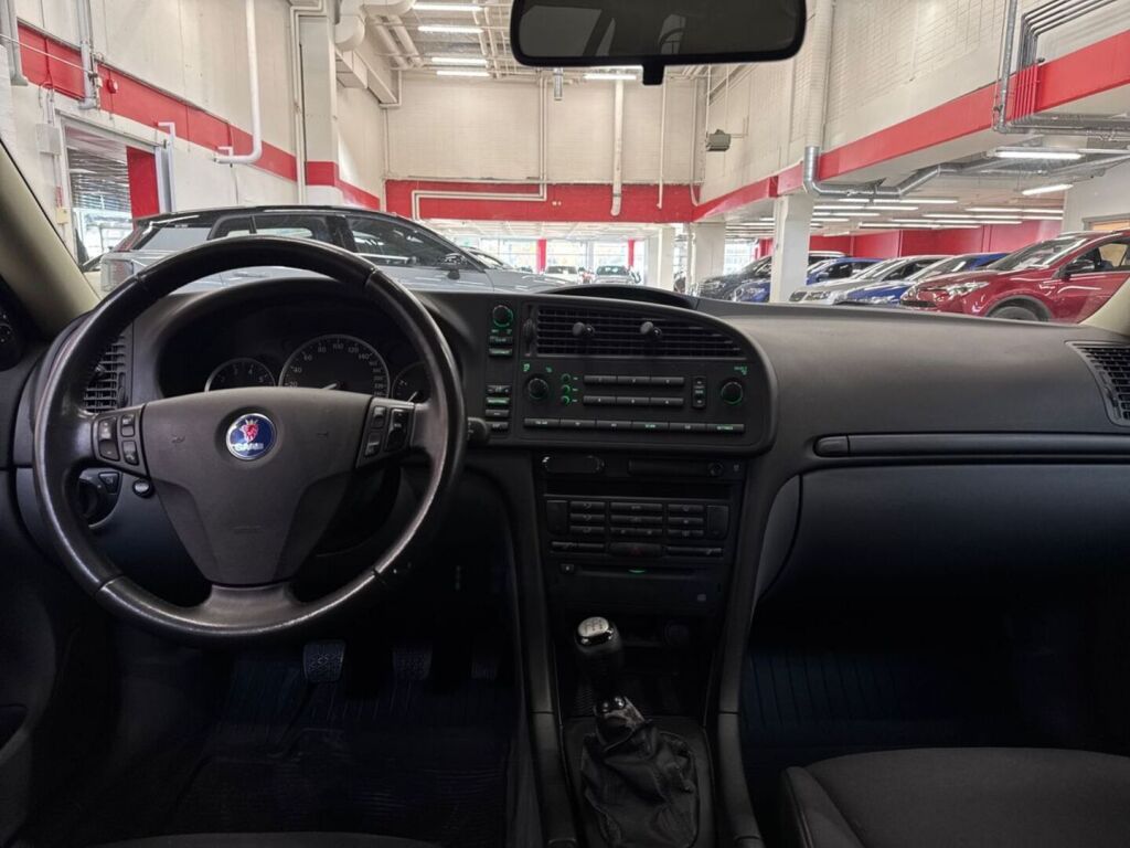 Saab 9-3 2006 Hopea