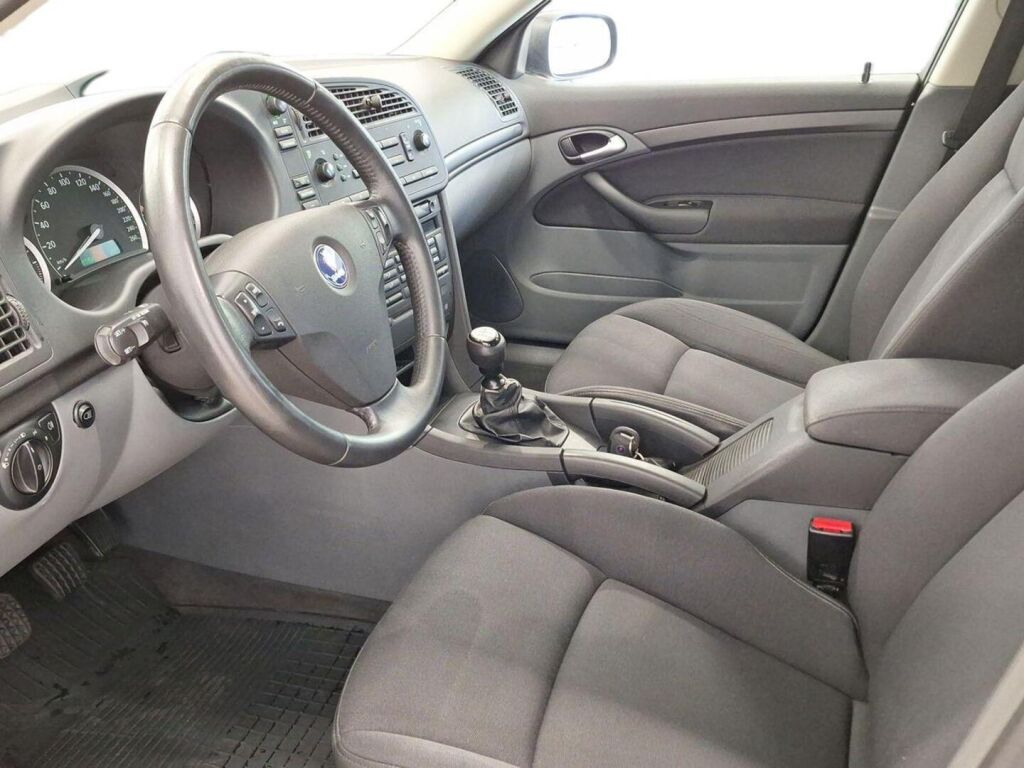 Saab 9-3 2006 Hopea