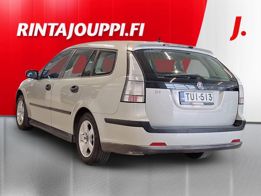 Saab 9-3 2006 Hopea