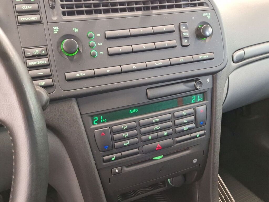 Saab 9-3 2006 Hopea