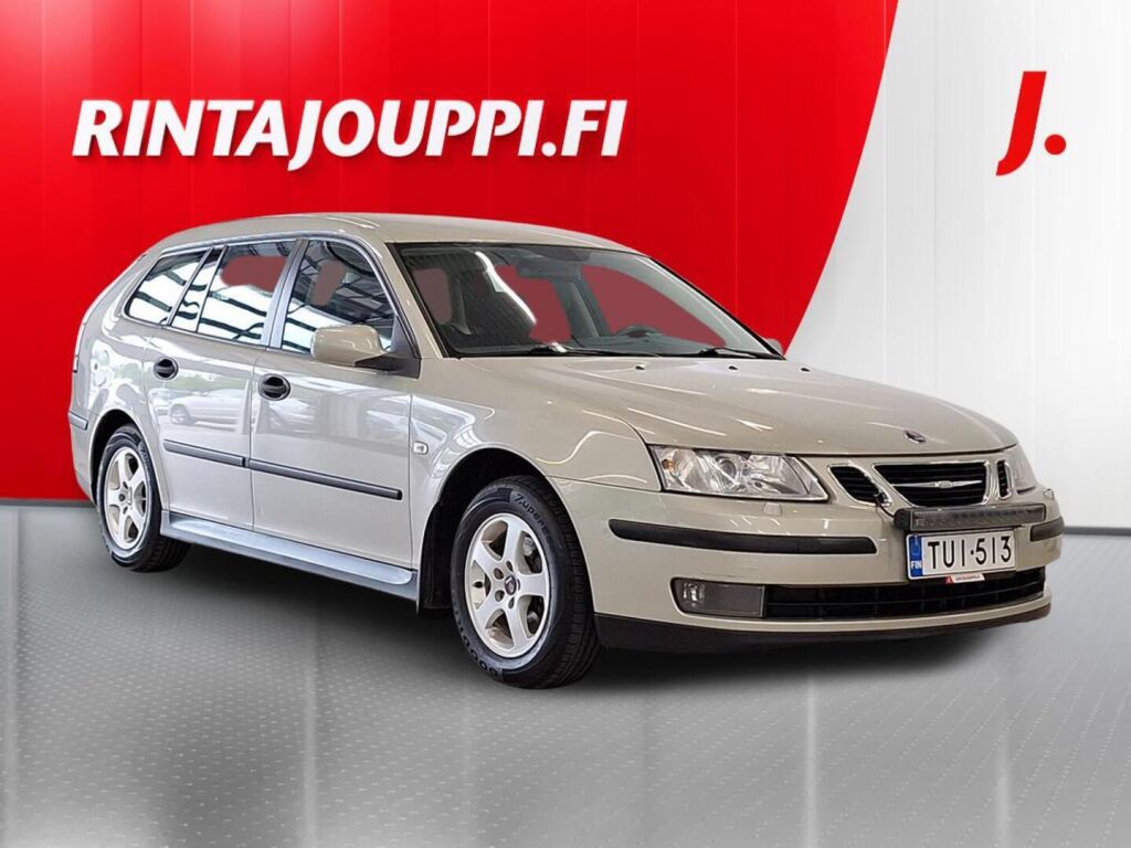 Saab 9-3 2006 Hopea