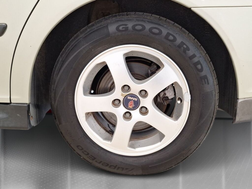 Saab 9-3 2006 Hopea