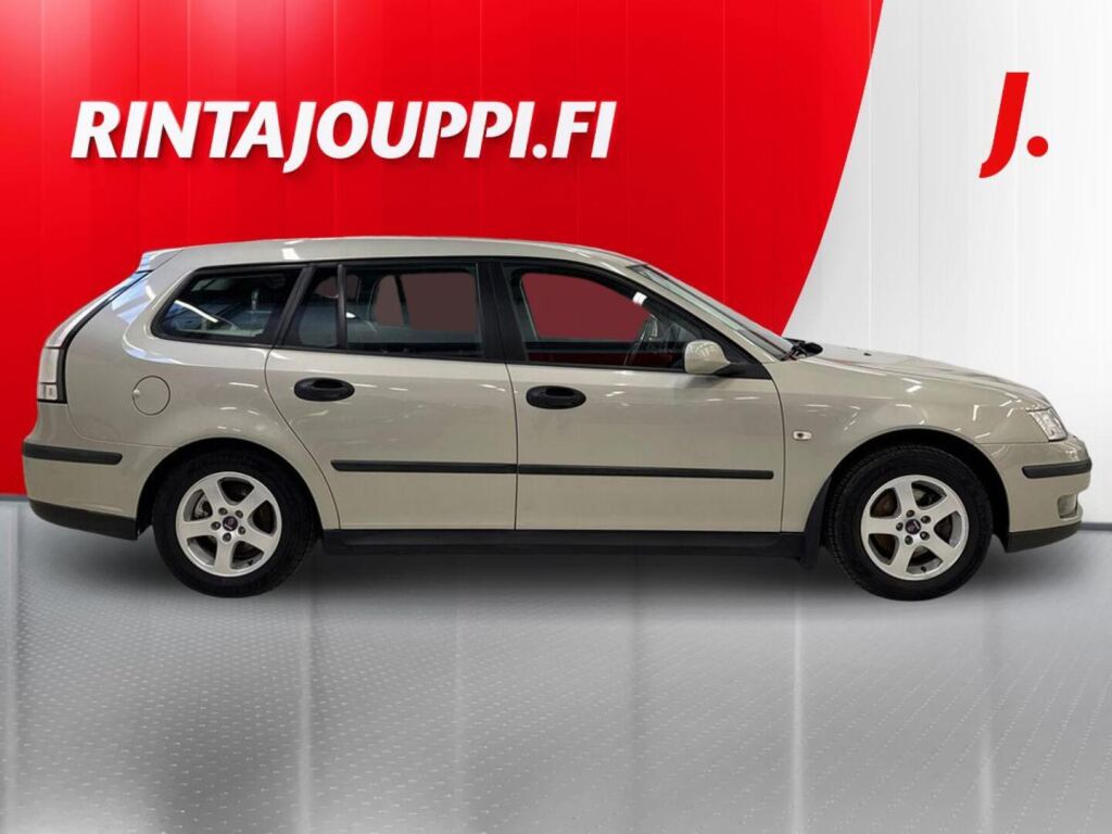 Saab 9-3 2006 Hopea